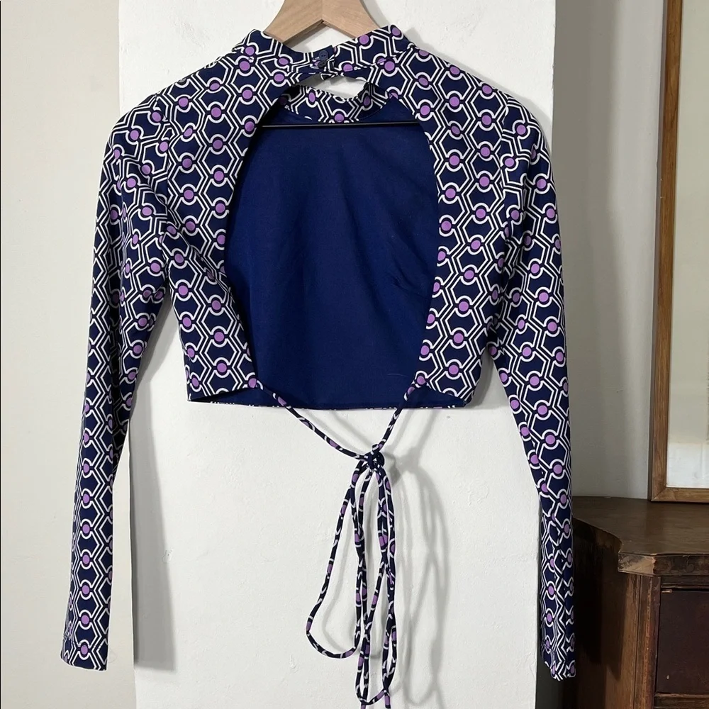 Zara stylish geometric